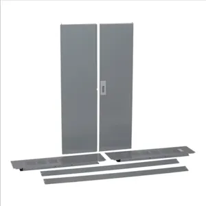 SQUARE D HCW86TSD Panelboard Cover, Panelboard Cover/Trim Iline 4Pc W/Door | CV3CRM 48R623