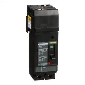 SQUARE D HDA260152 Molded Case Circuit Breaker, 15A, 18kAIC at 480V, 1 Phase | CE6JKT