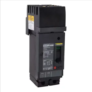 SQUARE D HDA260204 Molded Case Circuit Breaker, 20A, BC Phase, Plug-In Mount | CE6JKW