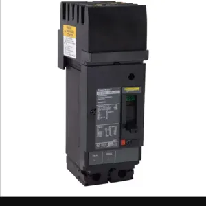 SQUARE D HDA260305 Molded Case Circuit Breaker, 2 Pole, Thermal Magnetic Trip | CE6JKH