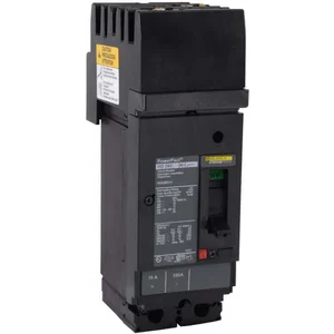 SQUARE D HDA261101 Circuit Breaker I-line Style Plug-in 110 Amp 600vac 2p 18kaic@480v | AG8NZR