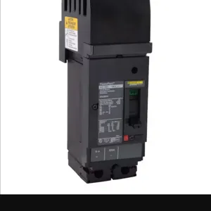 SQUARE D HDA260402 Molded Case Circuit Breaker, 40A, 18kAIC at 480V, 1 Phase | CE6JKM