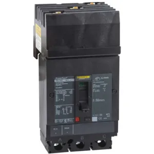 SQUARE D HDA36015 Circuit Breaker I-line Style Plug-in 15 Amp 600vac 3p 18kaic@480v | AG8PAB