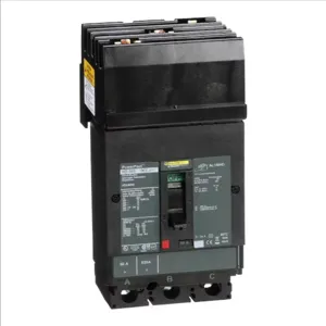 SQUARE D HDA36050 Circuit Breaker I-line Style Plug-in 50 Amp 600vac 3p 18kaic@480v | AG8PAJ