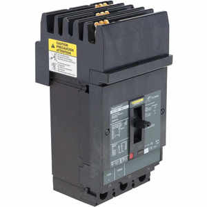 SQUARE D HDA36110 Leistungsschalter I-Line-Stil Plug-in 110 Amp 600 VAC 3p 18kaic@480v | AG8PAQ