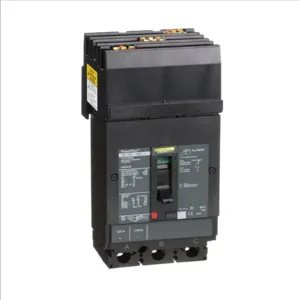 SQUARE D HDA36125 Circuit Breaker I-line Style Plug-in 125 Amp 600vac 3p 18kaic@480v | AG8PAR