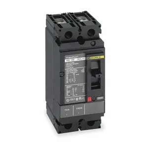 SQUARE D HGL26040 Circuit Breaker 40a 2p 600vac Lug | AF6PQT 1MAL3