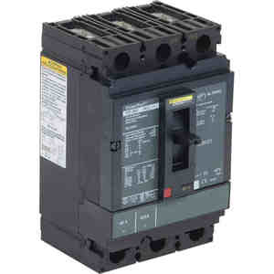 SQUARE D HDL36040 Circuit Breaker 40a 3p 600vac Lug | AF6PRG 1MAU7