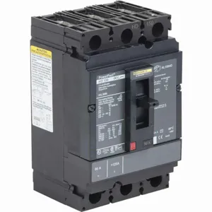 SQUARE D HDL36090 Circuit Breaker 90a 3p 600vac Lug | AF6PRM 1MAV3