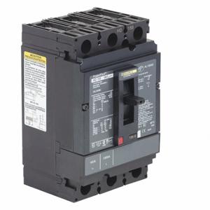 SQUARE D HDL36100C Molded Case Circuit Breaker 600V 100A | CU4EZV 48R044