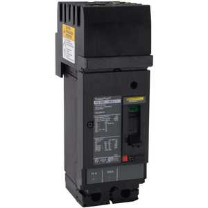 SQUARE D HGA260354 Circuit Breaker I-line Style Plug-in 35 Amp 600vac 2p 35kaic@480v | AG8PGM