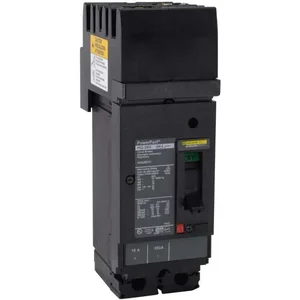 SQUARE D HGA260151 Circuit Breaker 15a 2p 600vac Lug | AF9GZF 2GMZ9