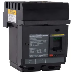 SQUARE D HGA260354 Circuit Breaker I-line Style Plug-in 35 Amp 600vac 2p 35kaic@480v | AG8PGM