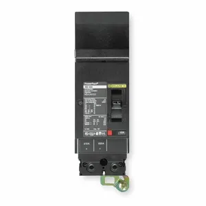 SQUARE D HGA260504 Circuit Breaker 50a 2p 600vac Lug | AF9GZY 2GNC8