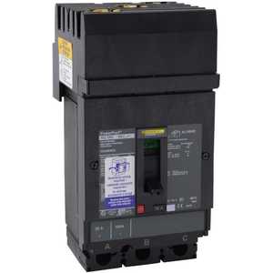 SQUARE D HGA36045 Leistungsschalter I-Line-Stil Plug-in 45 Amp 600 VAC 3p 35kaic@480v | AG8PGP