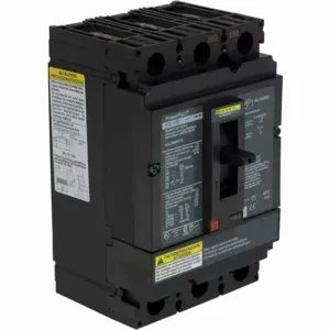 SQUARE D HGL36000S15 Circuit Breaker 150a 3p 600vac Lug | AF6PUE 1MBB6