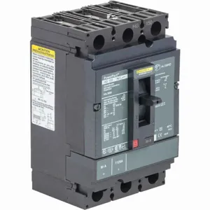 SQUARE D HGL36070 Circuit Breaker 70a 3p 600vac Lug | AF6PTB 1MAW7