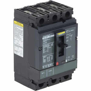 SQUARE D HGL36090 Circuit Breaker 90a 3p 600vac Lug | AF6PTD 1MAW9