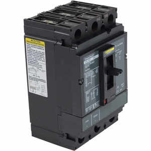 SQUARE D HGL36110 Leistungsschalter-Durchführung, 110 A, 600 V AC, 3-polig, 35 kaic bei 480 V | AG8PHQ