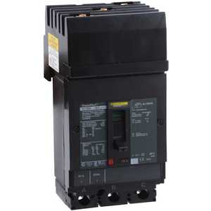 SQUARE D HJA36030 Circuit Breaker I-line Style Plug-in 30 Amp 600vac 3p 65kaic@480v | AG8PLK