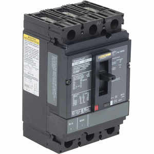 SQUARE D HJL36050 Leistungsschalter-Durchführung, 50 Ampere, 600 V AC, 3-polig, 65 kaic bei 480 V | AG8PNT