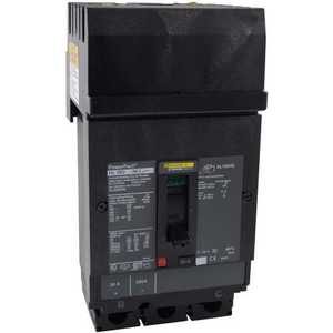 SQUARE D HLA261504 Leistungsschalter I-Line-Stil Plug-in 150 Amp 600 VAC 2p 100kaic@480v | AG8PQW