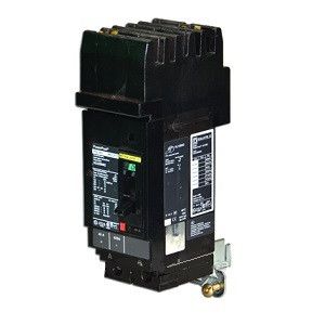 SQUARE D HLA260504 PowerPact H-Leistungsschalter, 50 A, 2P, 50 kAIC, 600 VAC | CE6HCA