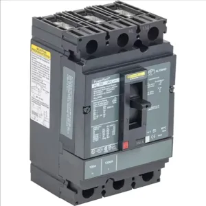 SQUARE D HLL36045 Circuit Breaker Feed-thru 45 Amp 600vac 3p 100kaic@480v | AG8PTZ