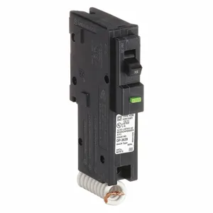 SQUARE D HOM115AFI Plug In Circuit Breaker 15a 1p 10ka 240v | AG6QEU 3XE15