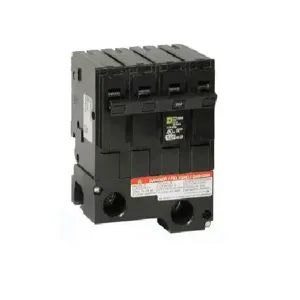 SQUARE D HOM2175BB Mini Branch Circuit Breaker, 175A, 240VAC, 2 Poles | CE6HCL