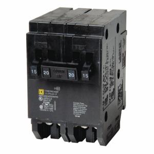 SQUARE D HOMT1515220 Miniatur-Leistungsschalter 120/240 V 15 A | CU4FWG 48M165