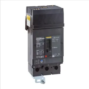 SQUARE D JDA36150 Circuit Breaker I-line Style Plug-in 150 Amp 600vac 3p 18kaic@480v | AG8QCJ