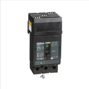 SQUARE D JDA36225 Circuit Breaker I-line Style Plug-in 225 Amp 600vac 3p 18kaic@480v | AG8QCM