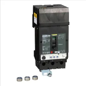 SQUARE D JDA36250U33X Molded Case Circuit Breaker, I-Line, 250A, 18kAIC at 480V | CE6HCN