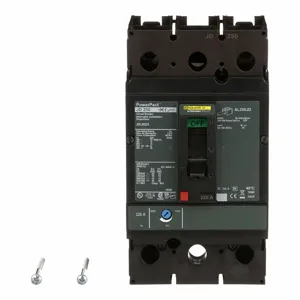 SQUARE D JDL26225 Circuit Breaker 225a 2p 600vac Lug | AF6PTL 1MAX7