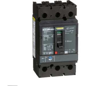 SQUARE D JDL36250 Circuit Breaker 250a 3p 600vac Lug | AF6PTY 1MAZ9