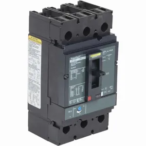 SQUARE D JGL36150 Circuit Breaker 150a 3p 600vac Lug | AF6PTZ 1MBB1