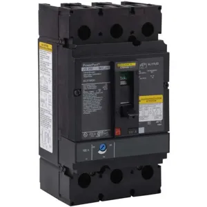 SQUARE D JGL37150D81 Circuit Breaker 150a 3p 600vac Box Lug | AG7FVW 6NHF6