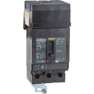 SQUARE D JJA36175 Circuit Breaker I-line Style Plug-in 175 Amp 600vac 3p 65kaic@480v | AG8QEN