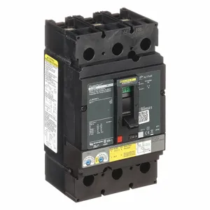 SQUARE D JJL36250M75 Circuit Breaker 250a 3p 600vac Lug | AG7CZT 5ENP2