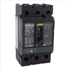 SQUARE D JJP36250 Molded Case Circuit Breaker, 250A, 3P, 25kAIC at 480V | CE6JQR