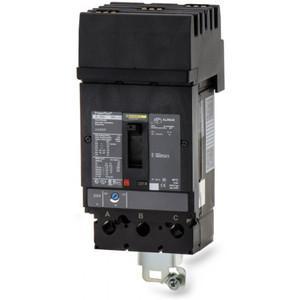 SQUARE D JLA36225 Leistungsschalter I-Line-Stil Plug-in 225 Amp 600 VAC 3p 100kaic@480v | AG8QFF
