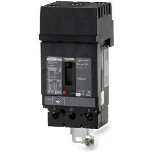 SQUARE D JLA36225 Circuit Breaker I-line Style Plug-in 225 Amp 600vac 3p 100kaic@480v | AG8QFF