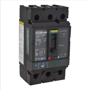 SQUARE D JLL36150 Circuit Breaker Feed-thru 150 Amp 600vac 3p 100kaic@480v | AG8QFH