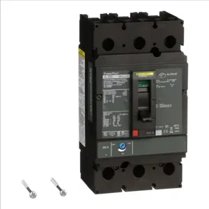 SQUARE D JLL36200 Circuit Breaker Feed-thru 200 Amp 600vac 3p 100kaic@480v | AG8QFK