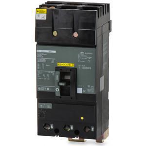 SQUARE D KA36125 Leistungsschalter I-Line-Stil Plug-in 125 Amp 600 VAC 3p 25kaic@480v | AG8QWC