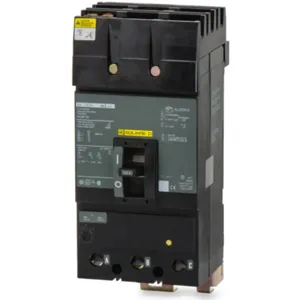 SQUARE D KA36125 Circuit Breaker I-line Style Plug-in 125 Amp 600vac 3p 25kaic@480v | AG8QWC