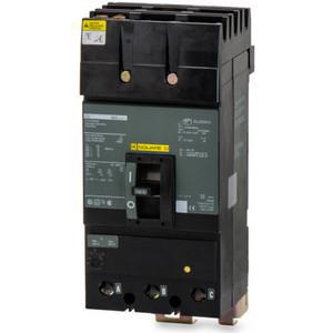 SQUARE D KA36110 Circuit Breaker I-line Style Plug-in 110 Amp 600vac 3p 25kaic@480v | AG8QWB