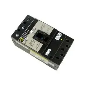 SQUARE D KAL36250-1021 Molded Case Circuit Breaker, 3P, 250A, 25kAIC@480V | CE6HDD