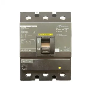 SQUARE D KAL3625031M Circuit Breaker Feed-thru 250 Amp 600vac 3p 25kaic@480v | AG8QXK